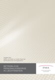 Betriebliche Personalvorsorge in Liechtenstein (Ausgabe 2021)