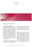 Volkswirtschaftsmonitor Nr. 17 / Mai 2016